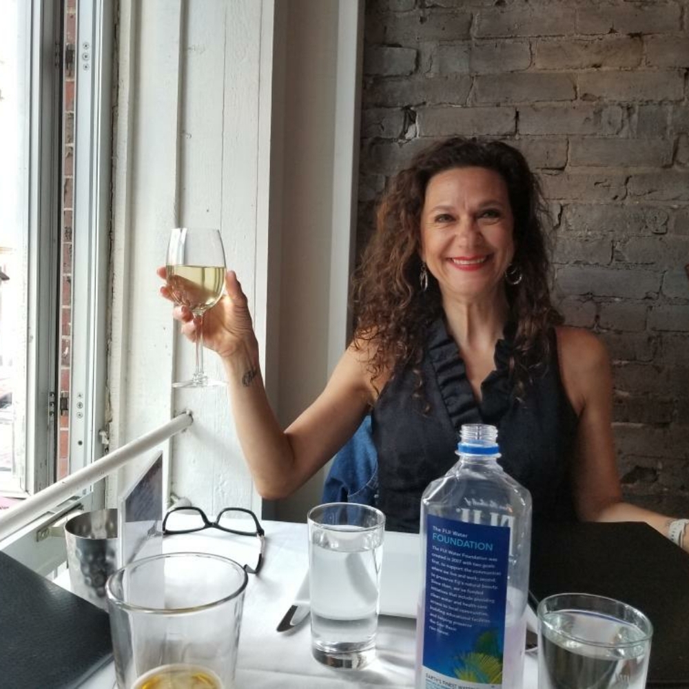 Meet your Posher, Dawn